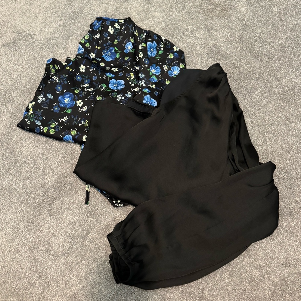 2 Banana Republic Blouses